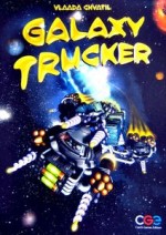 настольная игра galaxy trucker