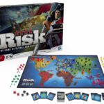 Настольная игра: Риск (Risk)