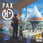 Настольная игра: Pax Transhumanity