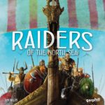 Настольная игра: Рейдеры Северного Моря (Викинги, Raiders of the North Sea)