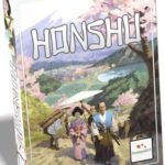 Настольная игра: Хонсю (Honshu)