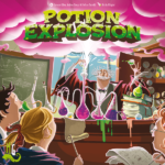 Настольная игра: Лаборатория (Potion Explosion)