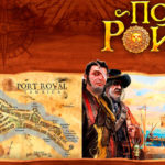 Настольная игра: Порт Ройал (Port Royal) и дополнение