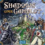 Настольная игра: Тени над Камелотом (Shadows over Camelot)