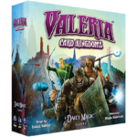 Настольная игра: Валерия Карточное Королевство (Valeria Card Kingdom)