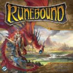 Настольная игра: Рунебаунд  (Сплетение рун, Рунный край, Runebound third edition)