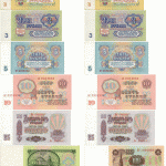 Игровые деньги: рубли СССР