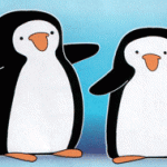 Настольная игра: Веселые пингвины