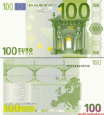 распечатать евро