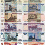 Игровые деньги: русские рубли